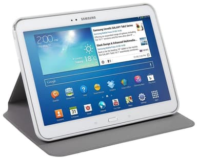 Targus EverVu Galaxy Tab 4 10.1" kotelo (vihreä)