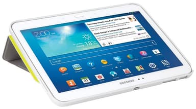 Targus EverVu Galaxy Tab 4 10.1" kotelo (vihreä)