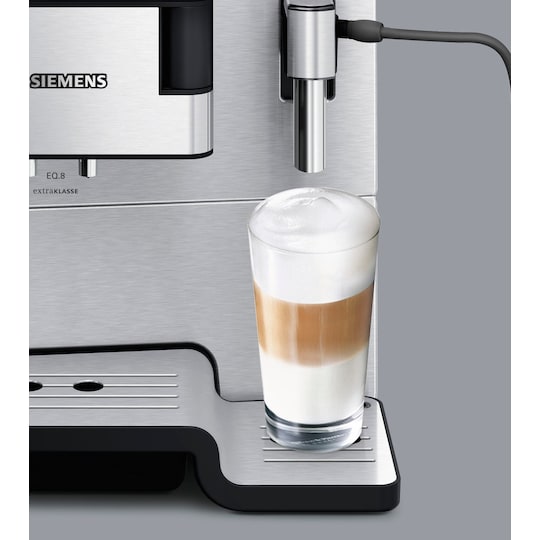 Siemens EQ.8 kahvikone TE809201RW