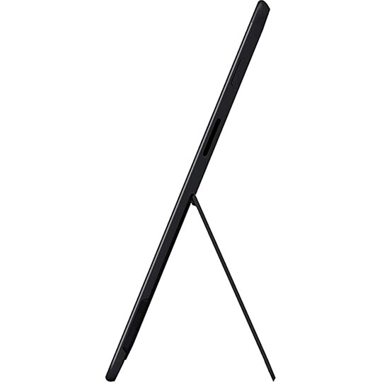 Surface Pro X 16/256 GB (musta)