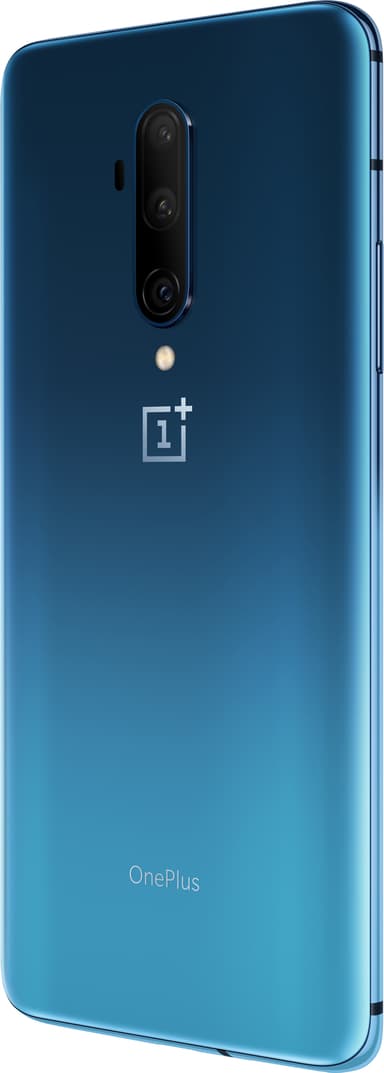OnePlus 7T Pro älypuhelin 8/256 GB (usvansininen)
