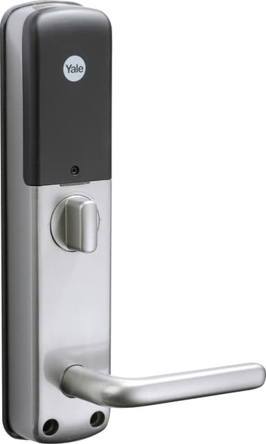 Yale Doorman V2N digitaalinen lukko (harmaa)