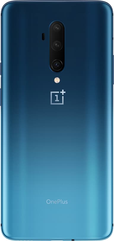 OnePlus 7T Pro älypuhelin 8/256 GB (usvansininen)