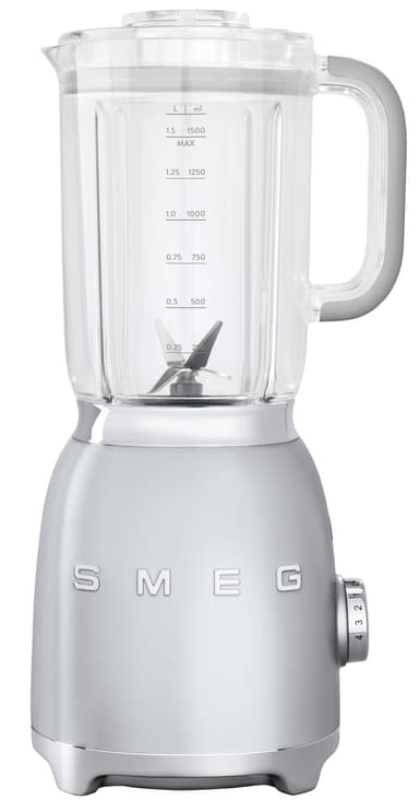 Smeg tehosekoitin BLF01SVEU (hopea)