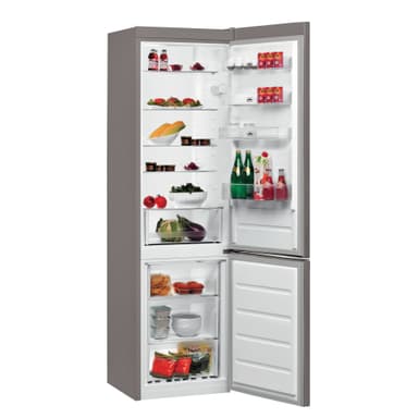 Whirlpool jääkaappipakastin BLF9121OX (teräs)
