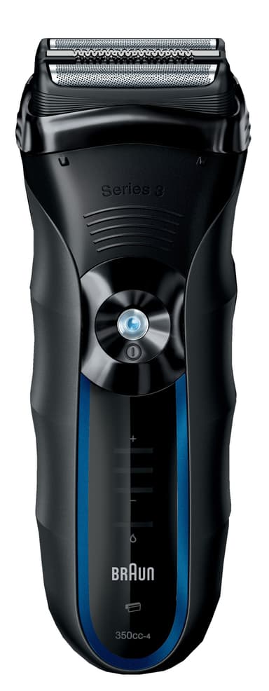 Braun Series3 parranajokone 350cc Olympic edition