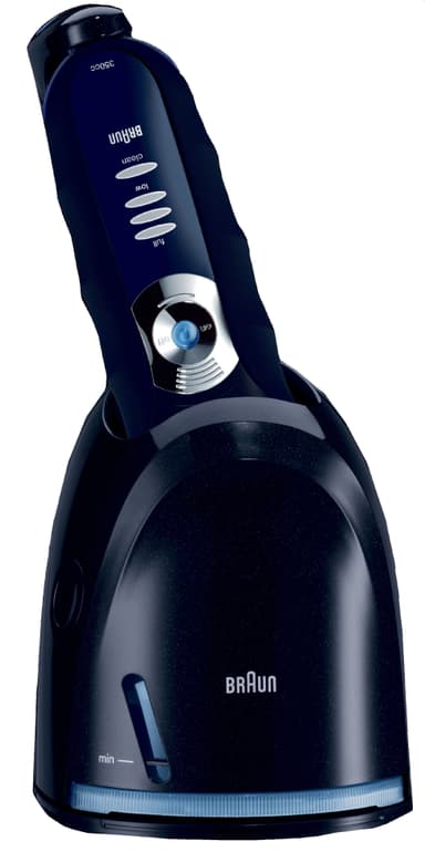 Braun Series3 parranajokone 350cc Olympic edition