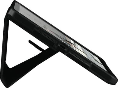 UAG Metropolis iPad 10,2" suojakotelo (musta)