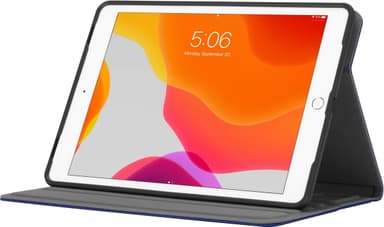 VersaVu Classic suojakotelo iPad 10,2/Air 10,5"/Pro 10,5"(sininen)