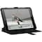 UAG Metropolis iPad 10,2" suojakotelo (musta)