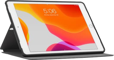 Targus Click-In suojakotelo iPad 10,2"/Air 10,5"/Pro 10,5" (musta)