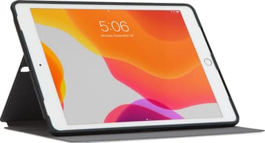 Targus Click-In suojakotelo iPad 10,2"/Air 10,5"/Pro 10,5" (hopea)