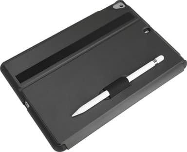Targus Click-In suojakotelo iPad 10,2"/Air 10,5"/Pro 10,5" (musta)