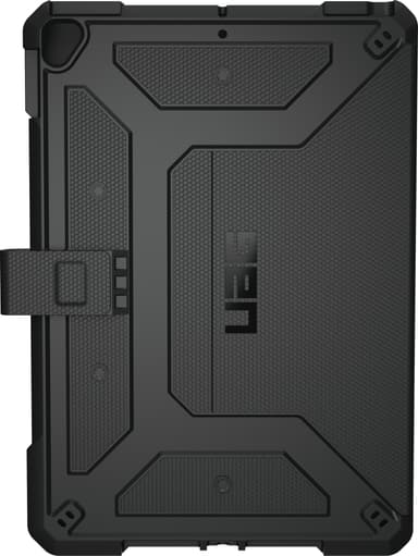 UAG Metropolis iPad 10,2" suojakotelo (musta)