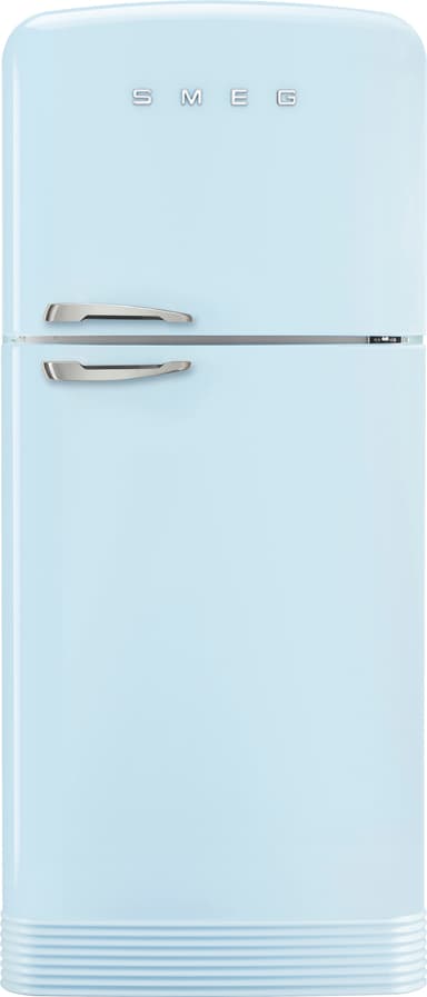 Smeg jääkaappipakastin FAB50RPB (187,5 cm)