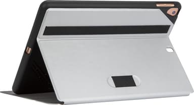 Targus Click-In suojakotelo iPad 10,2"/Air 10,5"/Pro 10,5" (hopea)