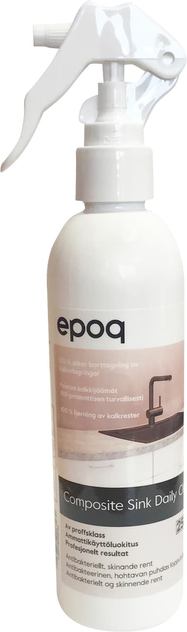 Epoq komposiittialtaiden puhdistusaine