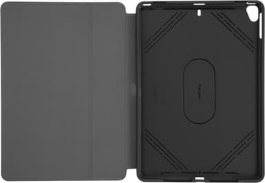 Targus Click-In suojakotelo iPad 10,2"/Air 10,5"/Pro 10,5" (hopea)