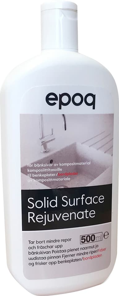 Epoq työtasojen uudistusaine