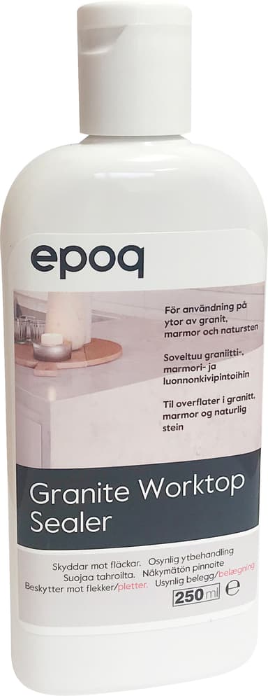 Epoq graniittitasojen tiivistysaine