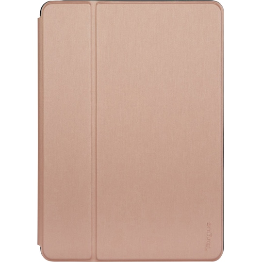 Targus Click-In suojakotelo iPad 10,2"/Air 10,5"/Pro 10,5" (ruusukul.)