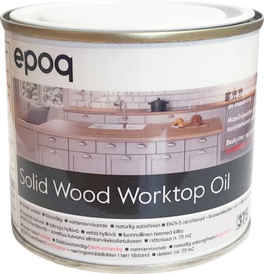 Epoq puutasojen hoitoöljy