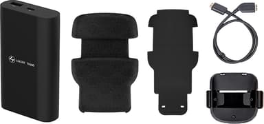 HTC Vive Cosmos adapteripakkaus