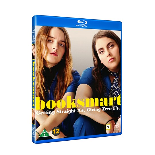 BOOKSMART (Blu-Ray)