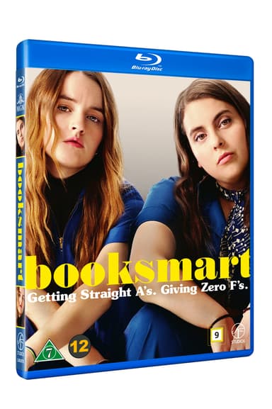 BOOKSMART (Blu-Ray)