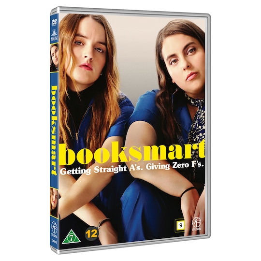 BOOKSMART (DVD)
