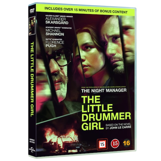 LITTLE DRUMMER GIRL SEASON 1 (DVD)