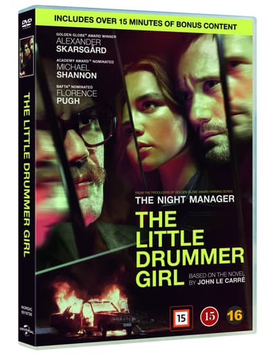 LITTLE DRUMMER GIRL SEASON 1 (DVD)