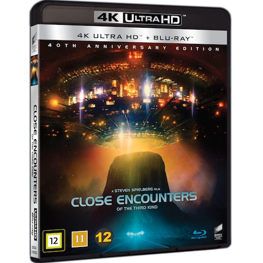 CLOSE ENCOUNTERS OF THE THIRD KIND (4K UHD)