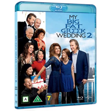 My Big Fat Greek Wedding (Blu-ray)