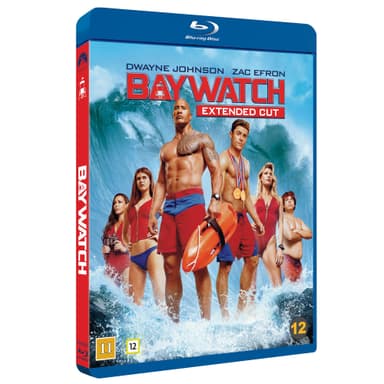 Baywatch (Blu-ray)