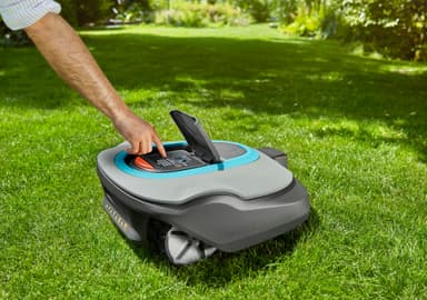 Gardena Smart SILENO+ 1600 robottiruohonleikkuri GA967264605
