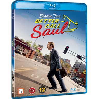 Better Call Saul - Kausi 2 (Blu-ray)