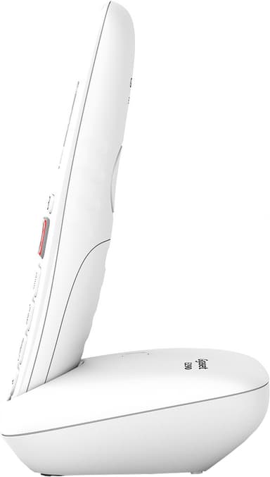 Gigaset Dect E290 langaton puhelin (valkoinen)