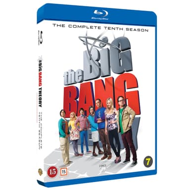 Rillit huurussa - Kausi 10 (Blu-ray)