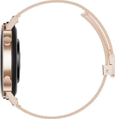 Huawei Watch GT2 älykello 42 mm (ruusukulta)