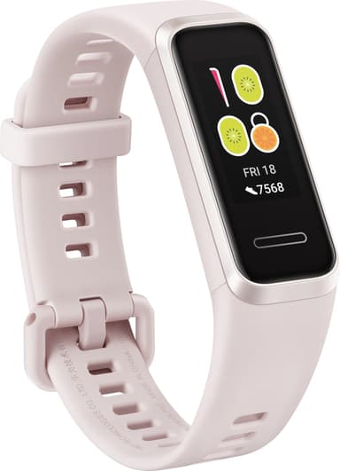 Huawei Band 4 aktiivisuusranneke (pinkki)