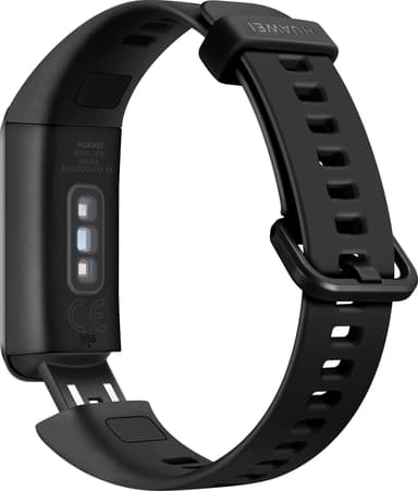 Huawei Band 4 aktiivisuusranneke (grafiitti)