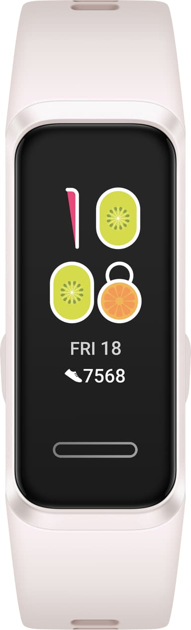 Huawei Band 4 aktiivisuusranneke (pinkki)