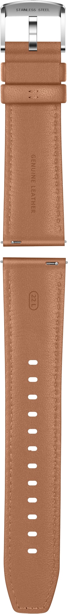 Huawei Watch GT2 älykello 46 mm (hopea)