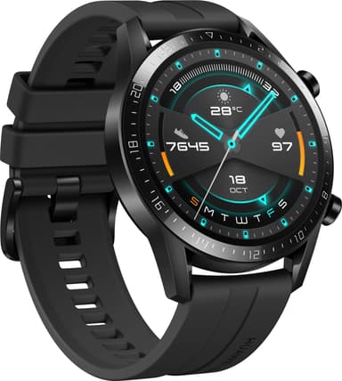 Huawei Watch GT2 älykello 46 mm (musta)