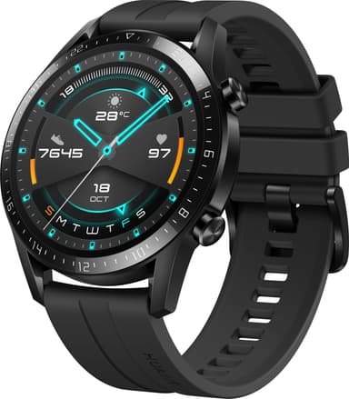 Huawei Watch GT2 älykello 46 mm (musta)