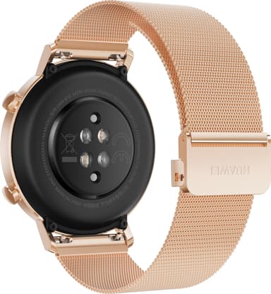 Huawei Watch GT2 älykello 42 mm (ruusukulta)