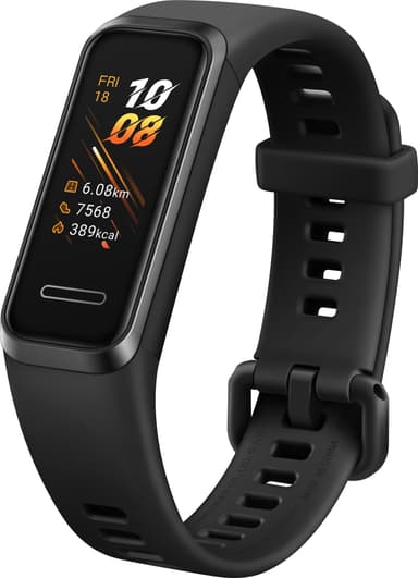 Huawei Band 4 aktiivisuusranneke (grafiitti)