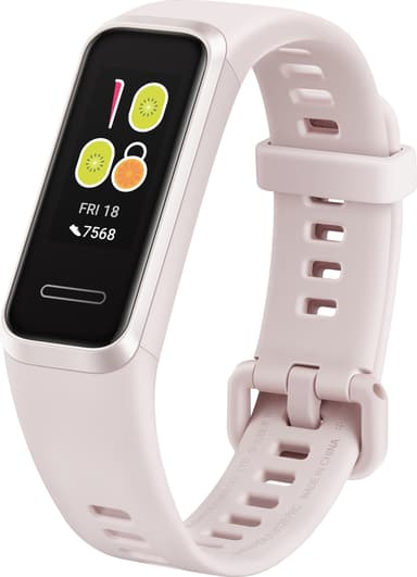 Huawei Band 4 aktiivisuusranneke (pinkki)