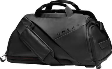 HP Omen 17,3" kannettavan laukku (musta)